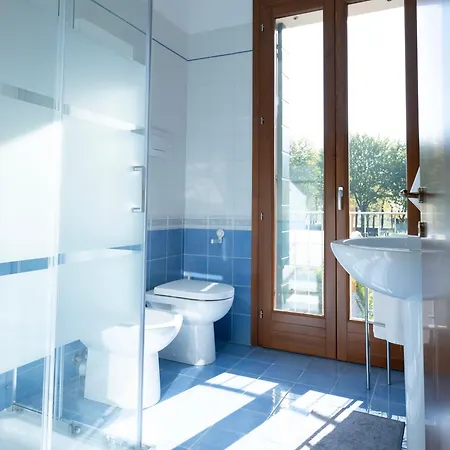 公寓 Dimore Al Borgo *