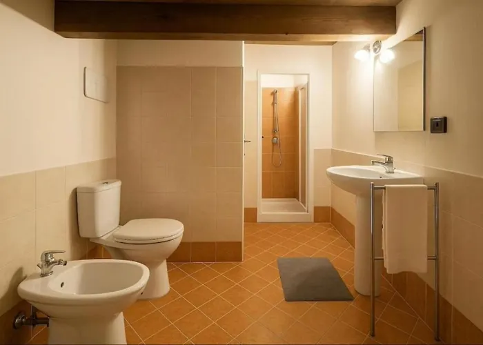 Dimore Al Borgo 아파트 *